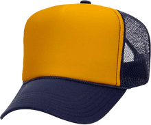 Load image into Gallery viewer, {"position": "front left", "transparent": true, "color": "nvy/gld/nvy"}

