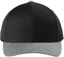 Load image into Gallery viewer, {"position": "front center", "transparent": true, "color": "graphite/grey heather"}
