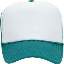 Load image into Gallery viewer, {"position": "front center", "transparent": true, "color": "jade/wht/jade"}
