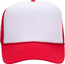 Load image into Gallery viewer, {"position": "front center", "transparent": true, "color": "red/wht/red"}
