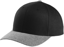 Load image into Gallery viewer, {"position": "front left", "transparent": true, "color": "graphite/grey heather"}

